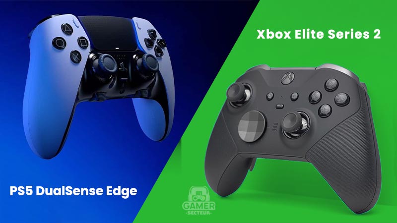 Manette Xbox Elite Series 2 Core Bleu : prix et dispo