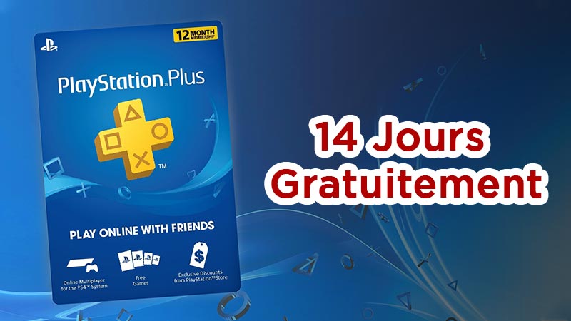 Abonnement PlayStation Plus Premium 12 mois - Europe PSN